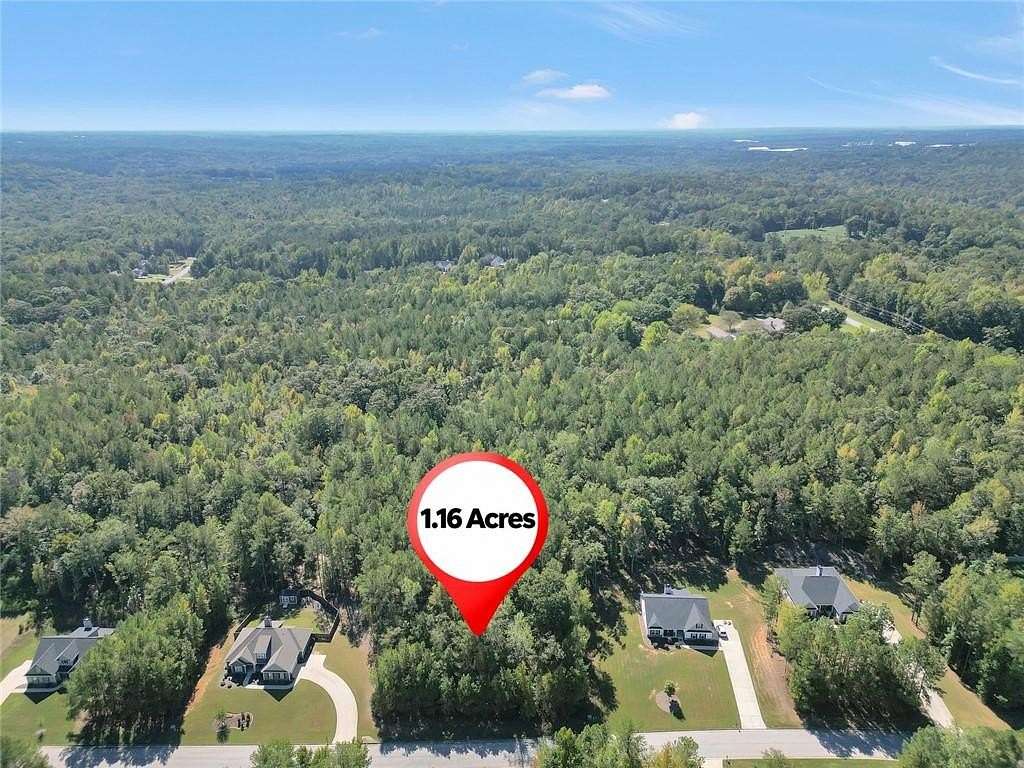 1.16 Acres of Residential Land for Sale in Covington, Georgia
