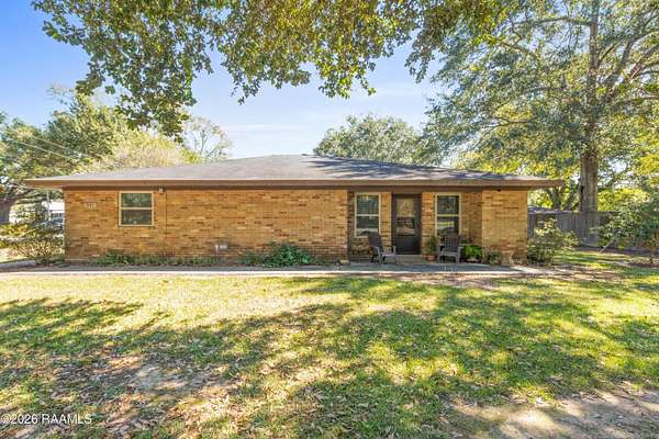 2 Acres of Land with Home for Sale in Iota, Louisiana