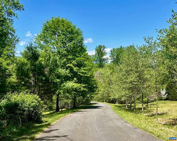 32.7 Acres of Land for Sale in Charlottesville, Virginia