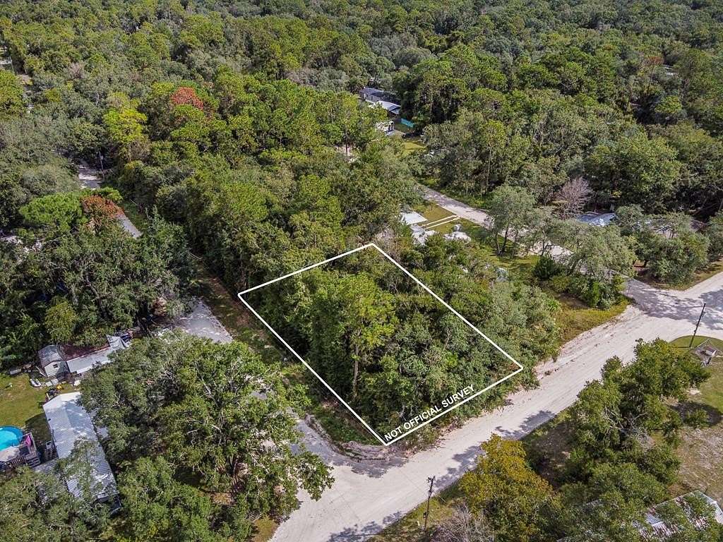 0.34 Acres of Residential Land for Sale in Old Town, Florida