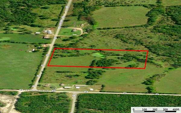 11 Acres of Recreational & Residential Land for Sale in Eagle Rock, Missouri
