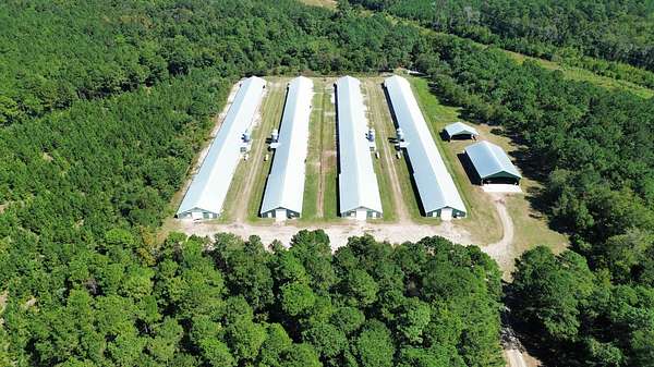 7.72 Acres of Land for Sale in Fayetteville, North Carolina