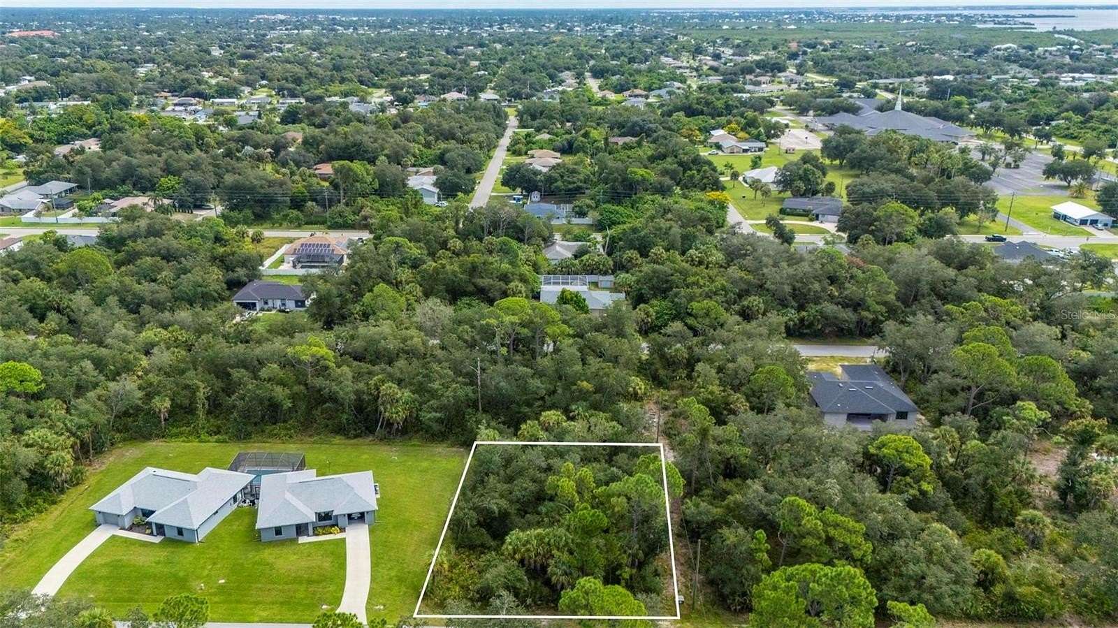 0.23 Acres of Residential Land for Sale in Port Charlotte, Florida