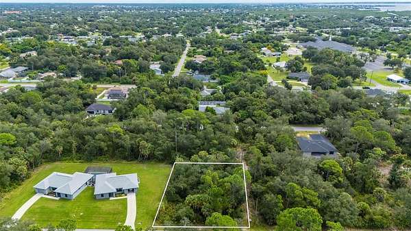 0.23 Acres of Residential Land for Sale in Port Charlotte, Florida