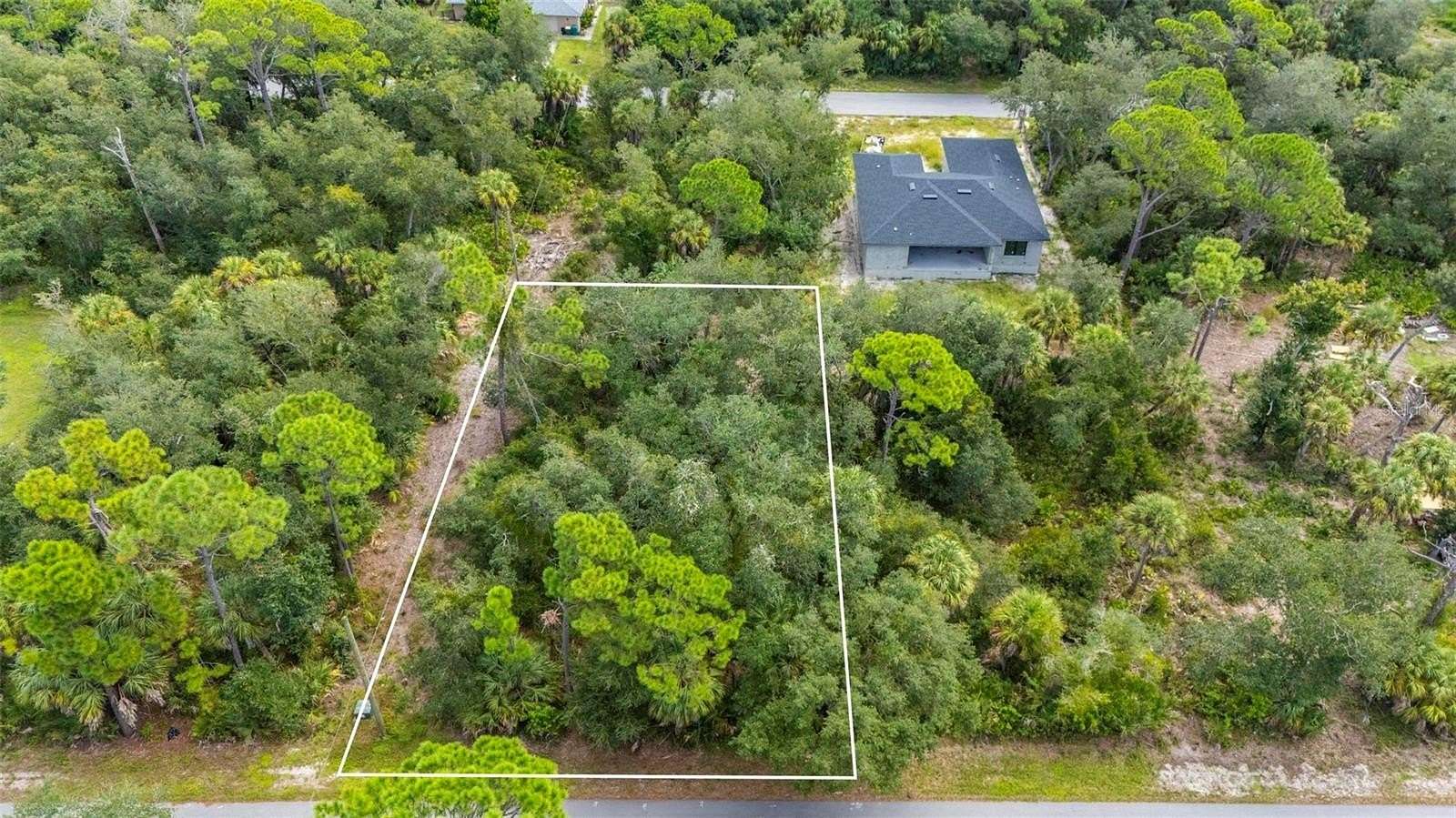 0.23 Acres of Residential Land for Sale in Port Charlotte, Florida