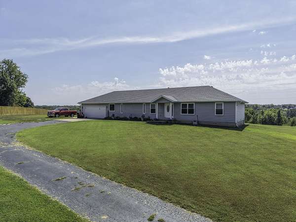 3 Acres of Land with Home for Sale in Ozark, Missouri