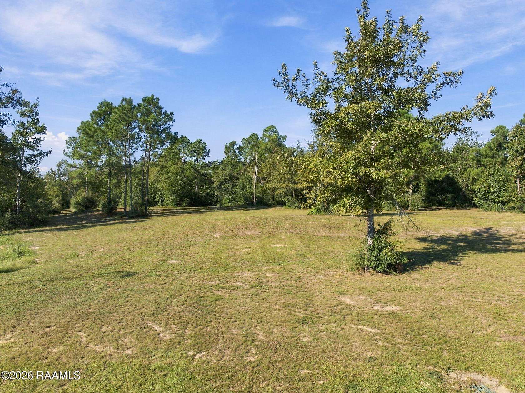 13 Acres of Land for Sale in Lake Charles, Louisiana