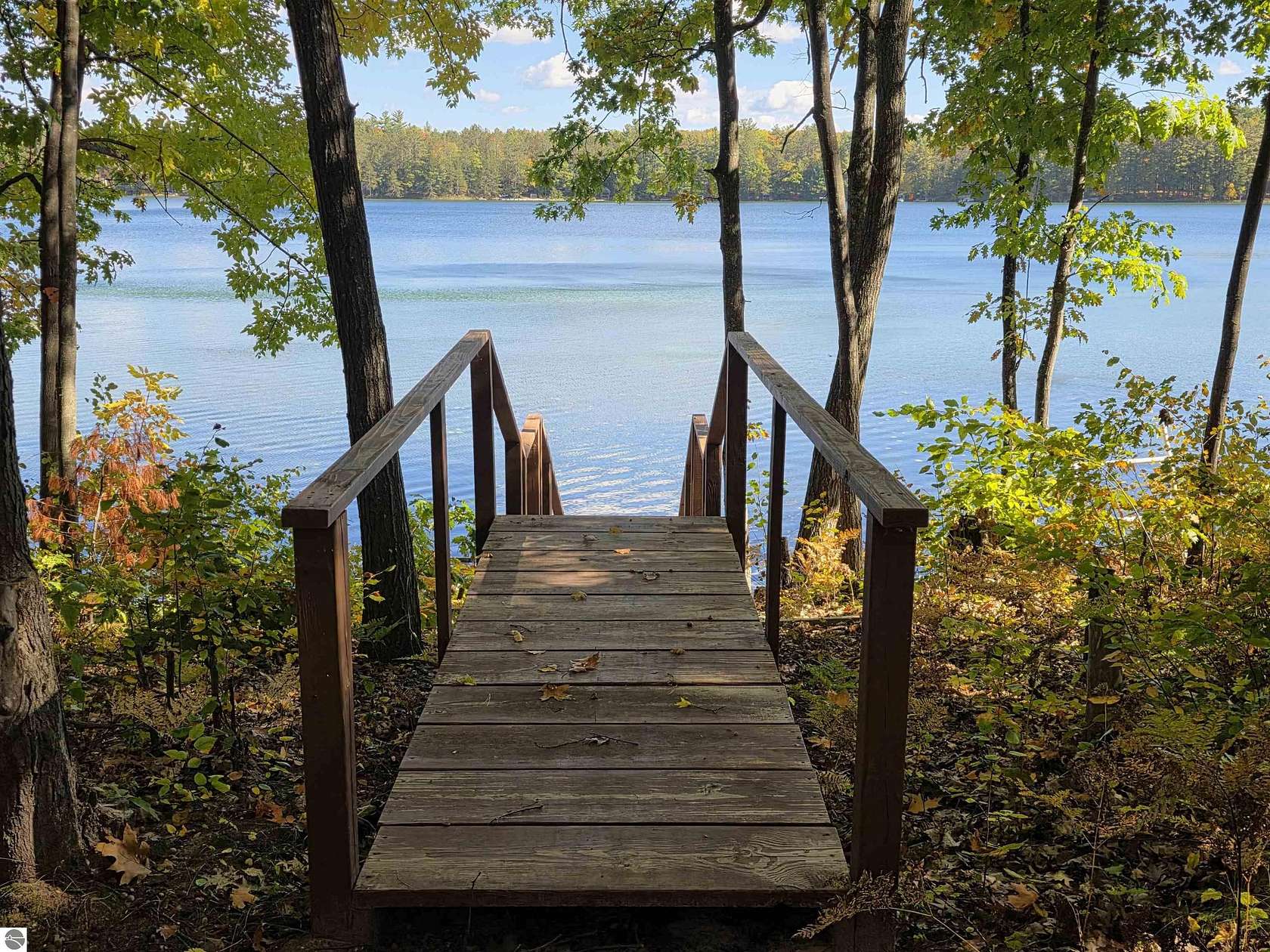 1.8 Acres of Land for Sale in Kalkaska, Michigan