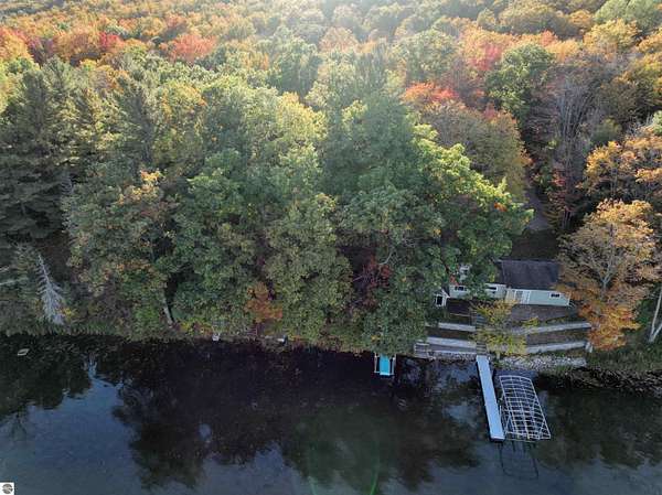 0.9 Acres of Land for Sale in Kalkaska, Michigan