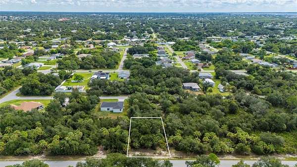 0.23 Acres of Residential Land for Sale in Port Charlotte, Florida