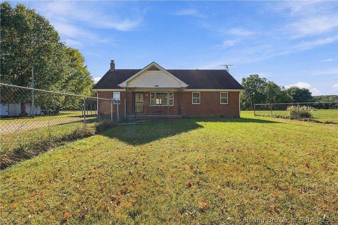 2 Acres of Land with Home for Sale in Henryville, Indiana
