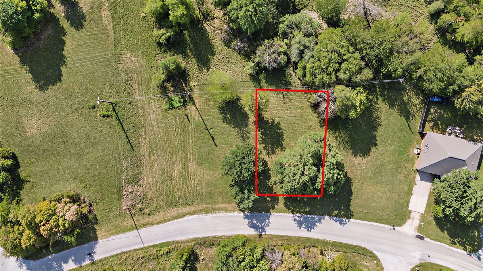 0.19 Acres of Residential Land for Sale in Runaway Bay, Texas