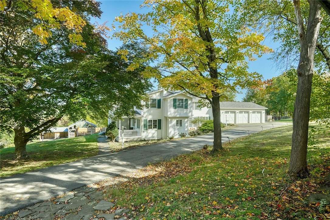 96.3 Acres of Land with Home for Sale in Naples, New York