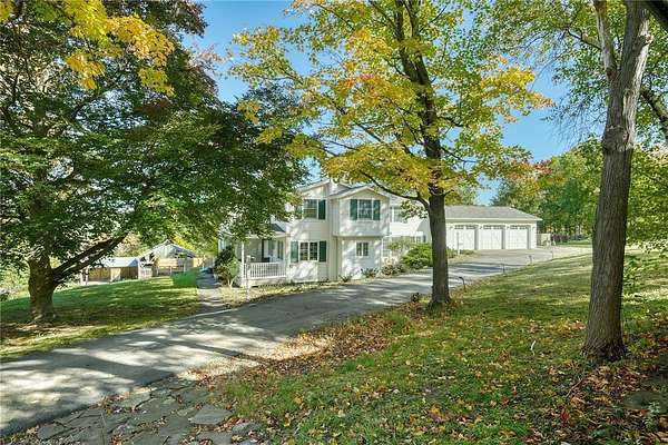 96.3 Acres of Land with Home for Sale in Naples, New York