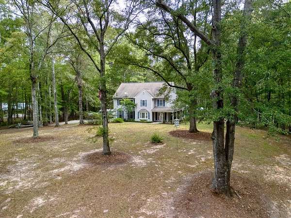 2.57 Acres of Land with Home for Sale in Cataula, Georgia
