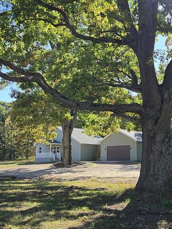 2 Acres of Land with Home for Sale in Lake, Michigan