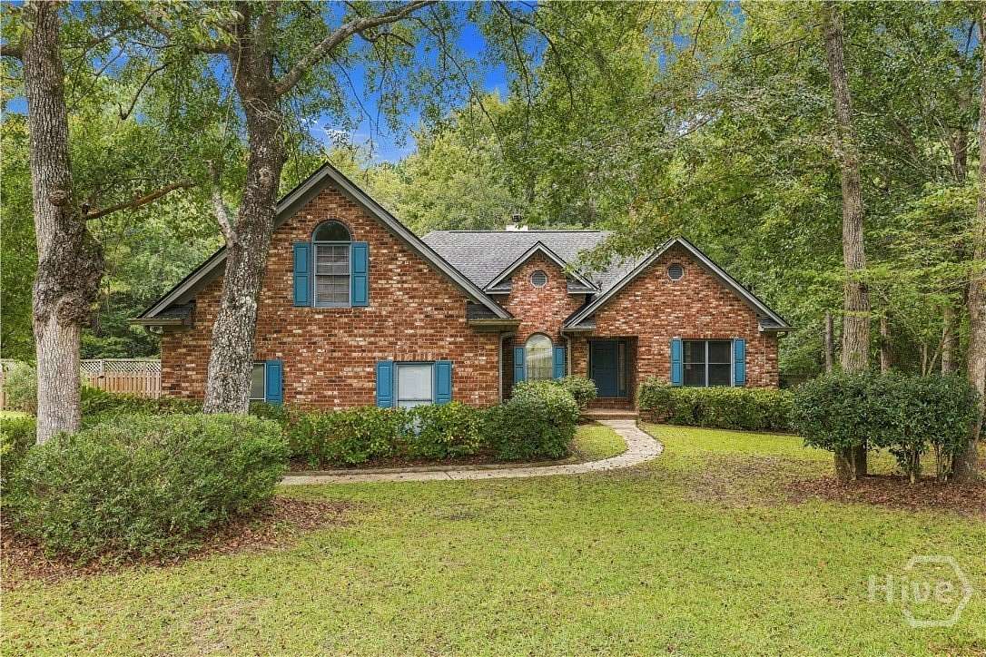 6 Acres of Land with Home for Sale in Rincon, Georgia