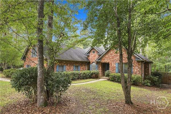 6 Acres of Land with Home for Sale in Rincon, Georgia - LandSearch