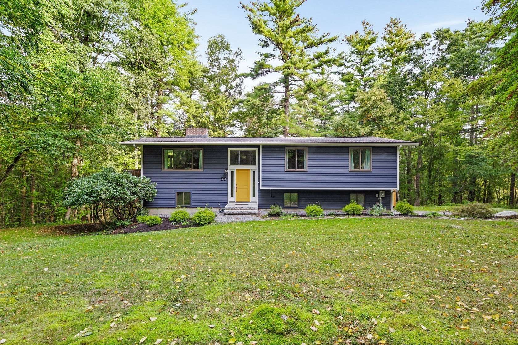 2.9 Acres of Land with Home for Sale in Bolton, Massachusetts
