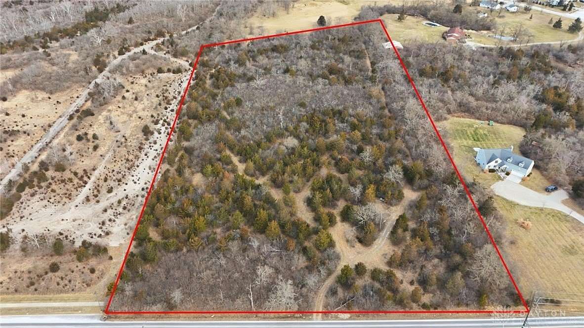 8.86 Acres of Residential Land for Sale in Miamisburg, Ohio