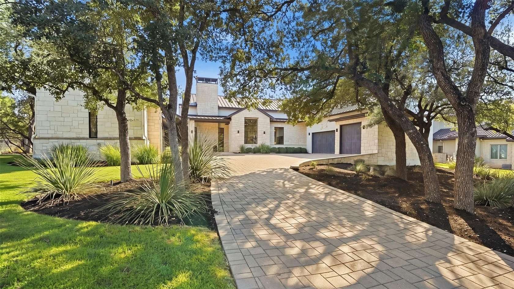 1.63 Acres of Land with Home for Sale in Spicewood, Texas