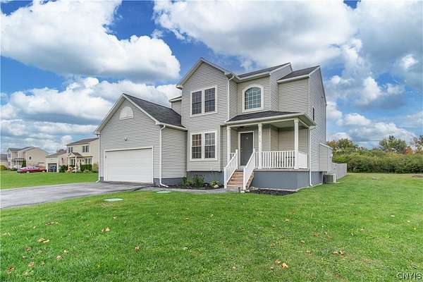 2 Acres of Land with Home for Sale in Watertown, New York