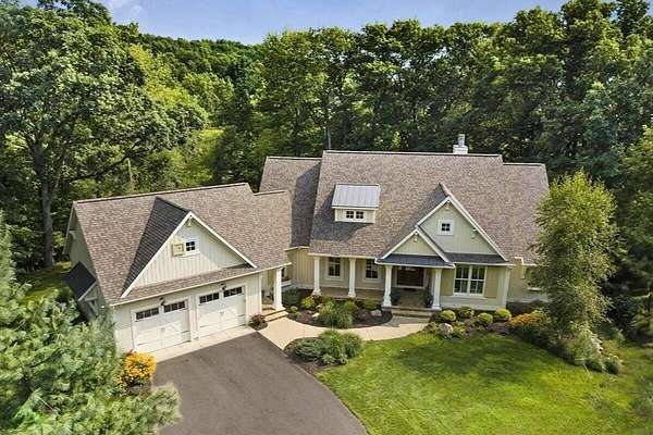 2.5 Acres of Land with Home for Sale in Belmont, Michigan
