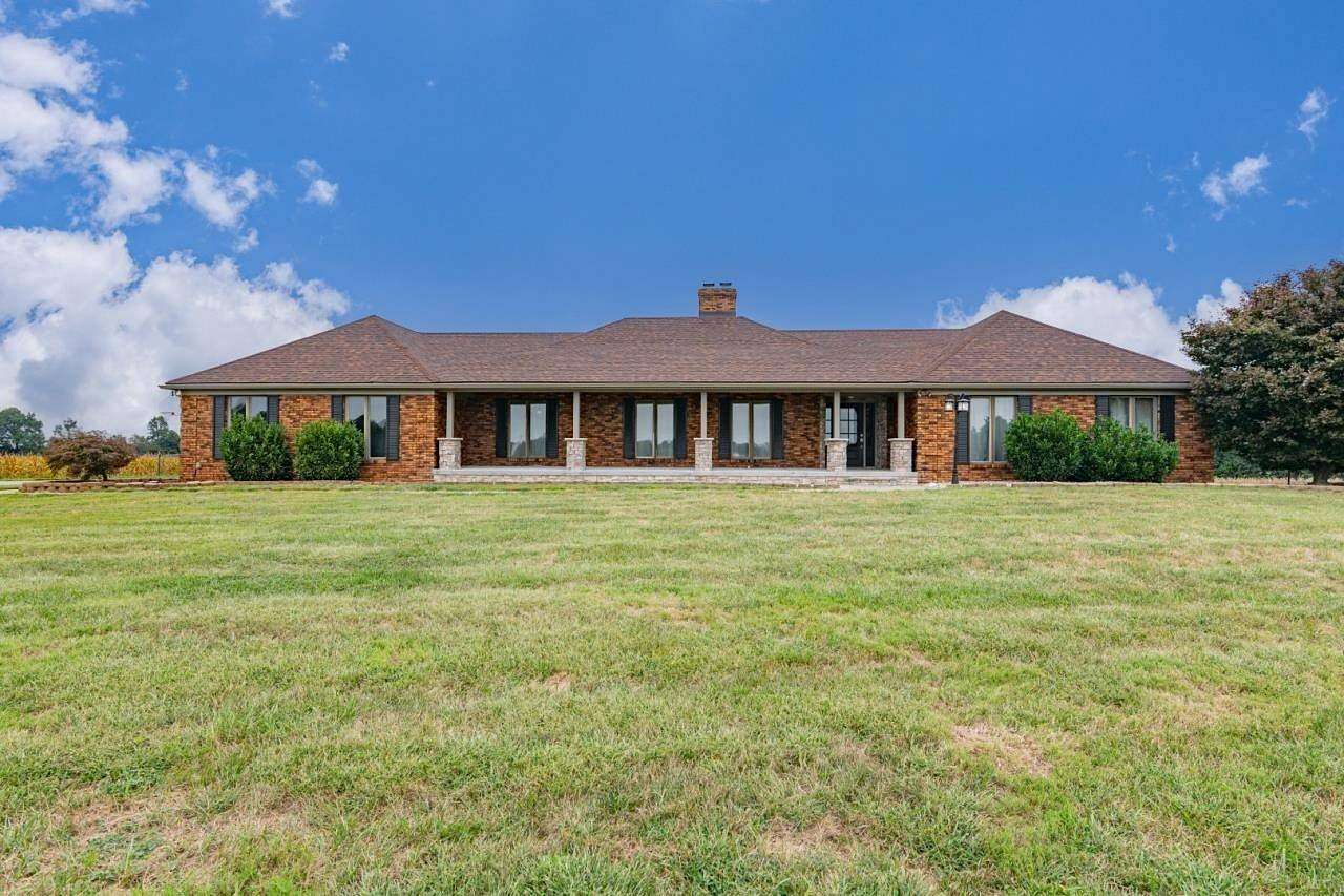 37 Acres of Improved Agricultural Land for Auction in Elizabethtown, Kentucky