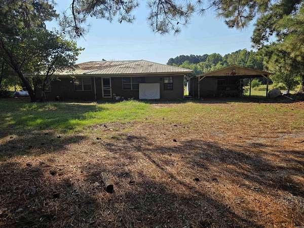 2 Acres of Land with Home for Sale in Greenbrier, Arkansas