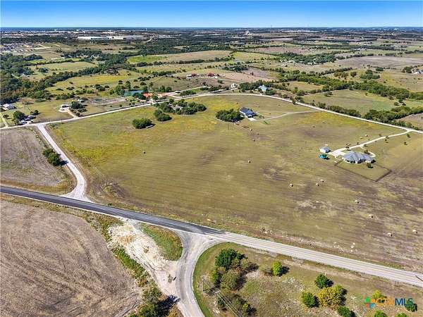 10.1 Acres of Land for Sale in Temple, Texas