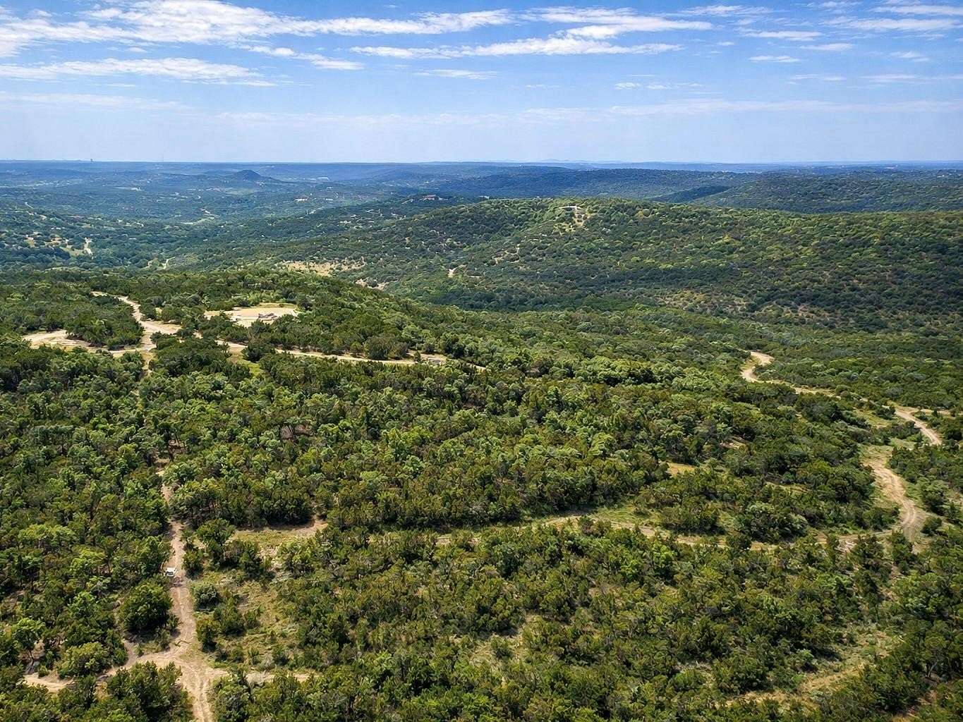 24.5 Acres of Recreational Land with Home for Sale in Lago Vista, Texas