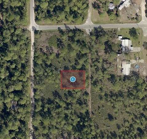 0.17 Acres of Residential Land for Sale in Paisley, Florida