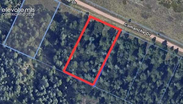 0.96 Acres of Residential Land for Sale in Larkspur, Colorado