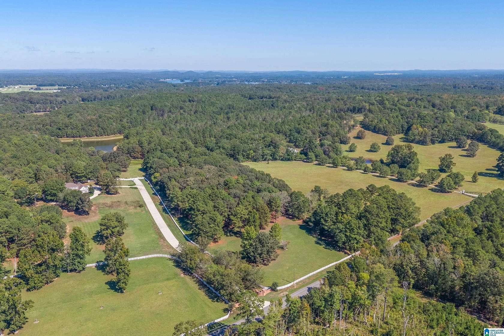 5.55 Acres of Residential Land for Sale in Pell City, Alabama