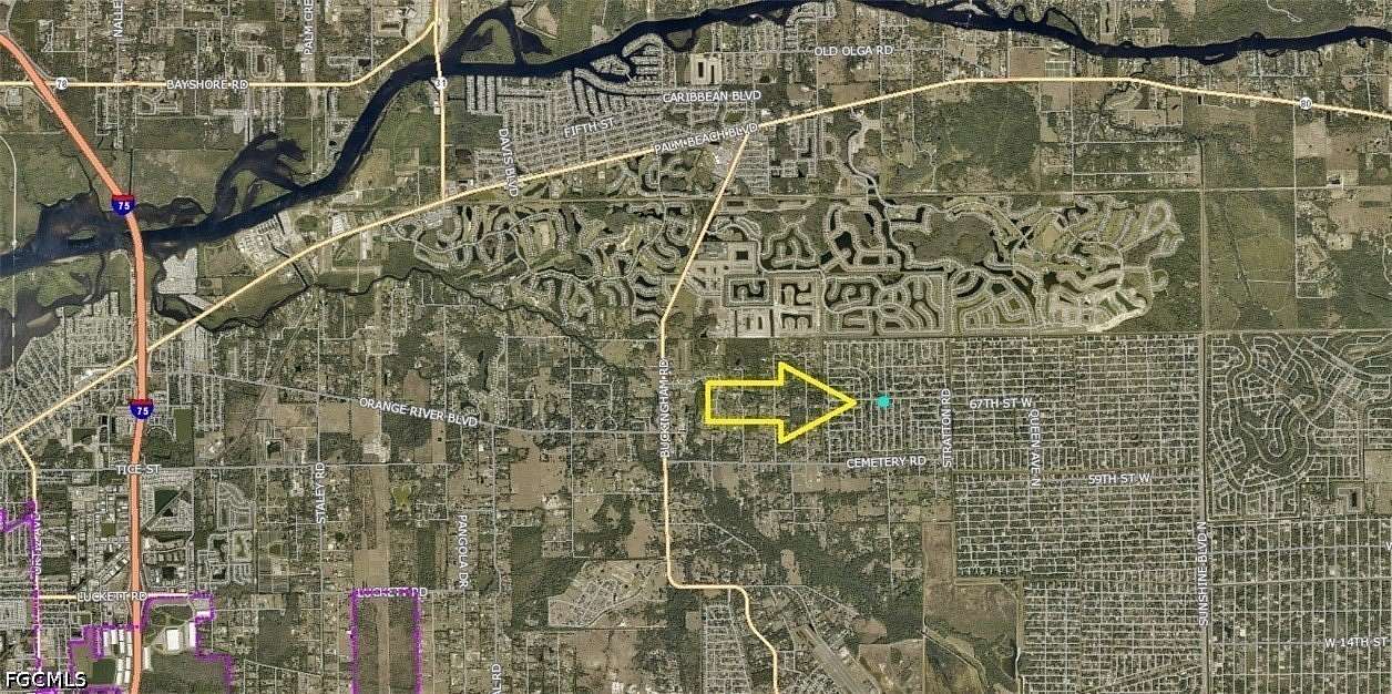 0.35 Acres of Land for Sale in Fort Myers, Florida