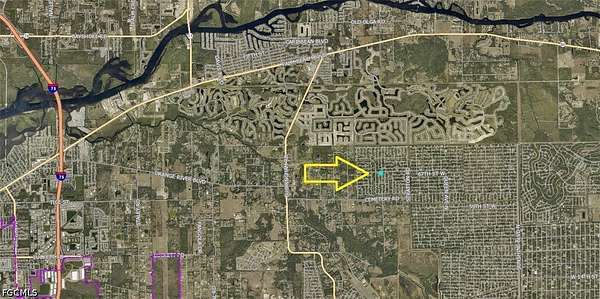 0.35 Acres of Land for Sale in Fort Myers, Florida