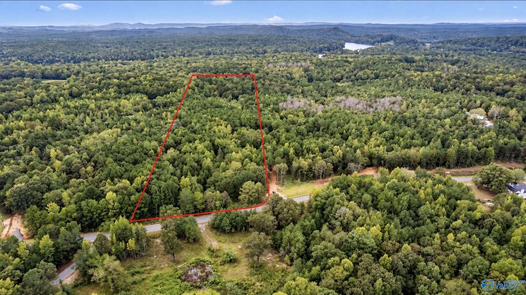 8 Acres of Land for Sale in Ragland, Alabama