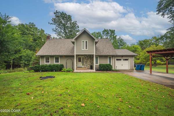 3.64 Acres of Land with Home for Sale in Joplin, Missouri
