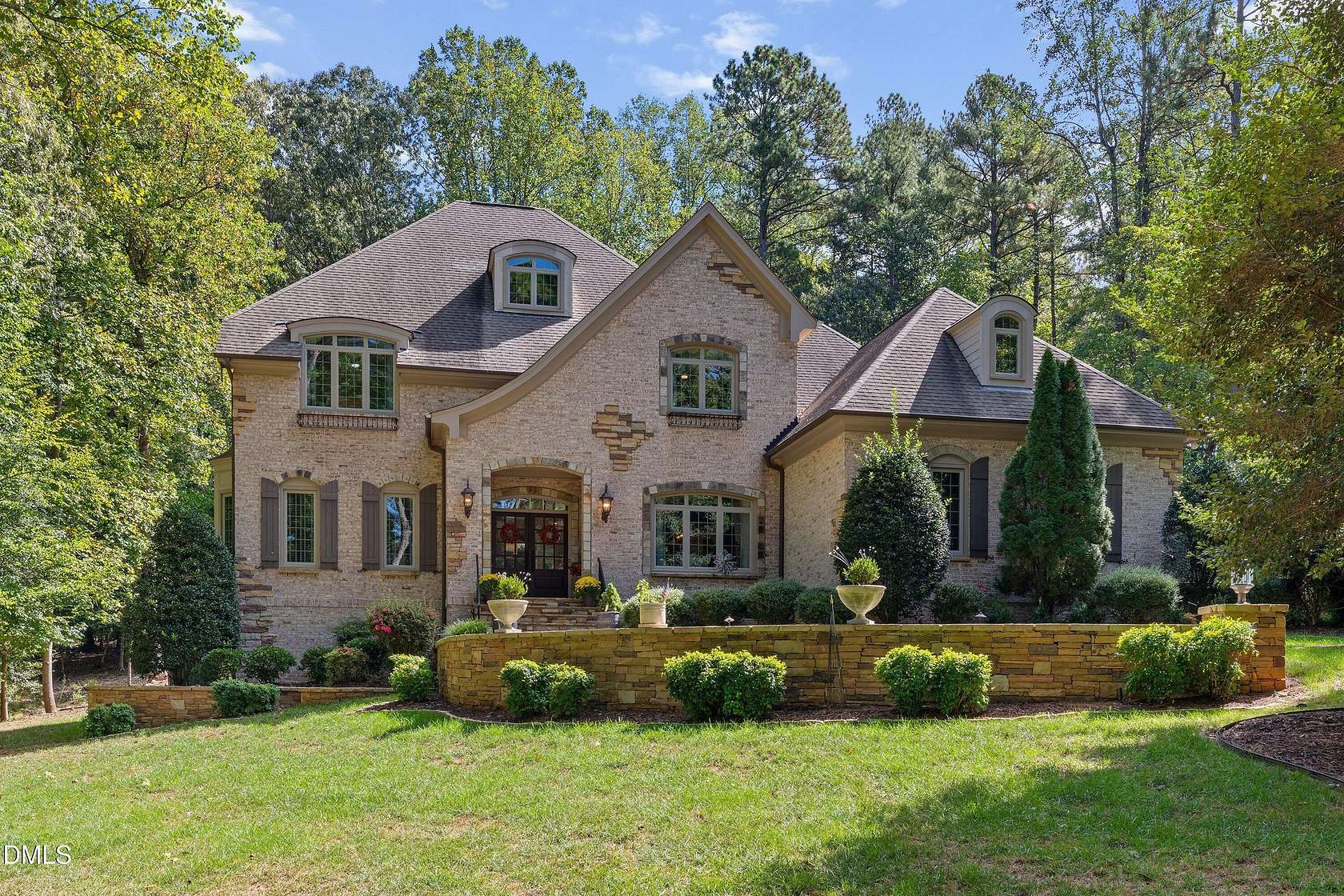 1.77 Acres of Land with Home for Sale in Raleigh, North Carolina
