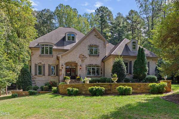 1.77 Acres of Land with Home for Sale in Raleigh, North Carolina