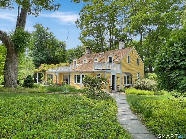 2.52 Acres of Land with Home for Lease in Stamford, Connecticut
