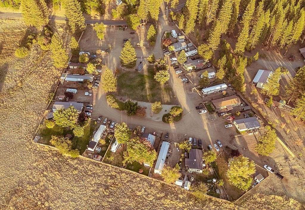5.62 Acres of Residential Land for Sale in Greenville, California