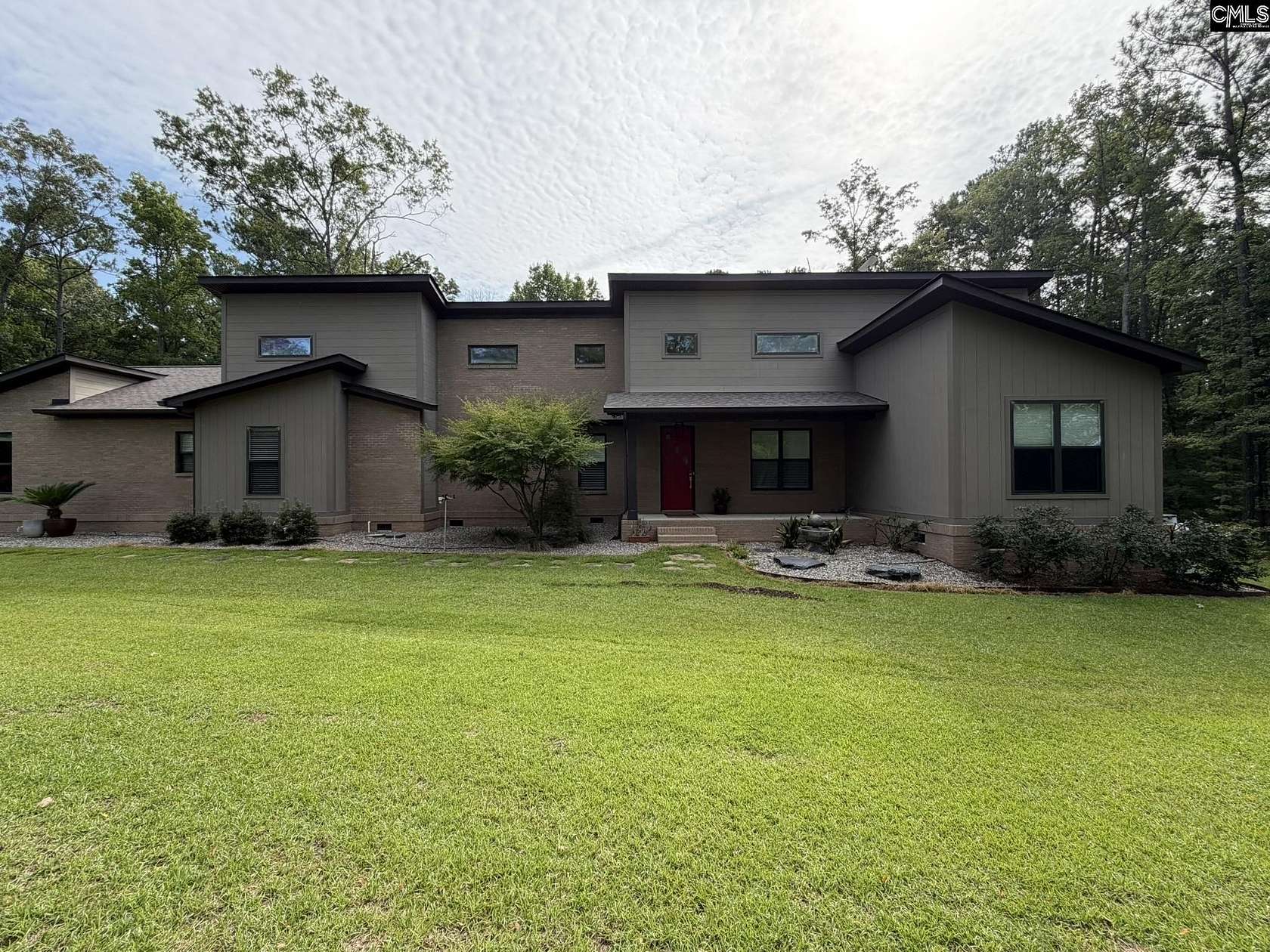 4 Acres of Land with Home for Lease in Blythewood, South Carolina