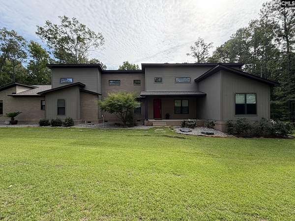 4 Acres of Land with Home for Lease in Blythewood, South Carolina