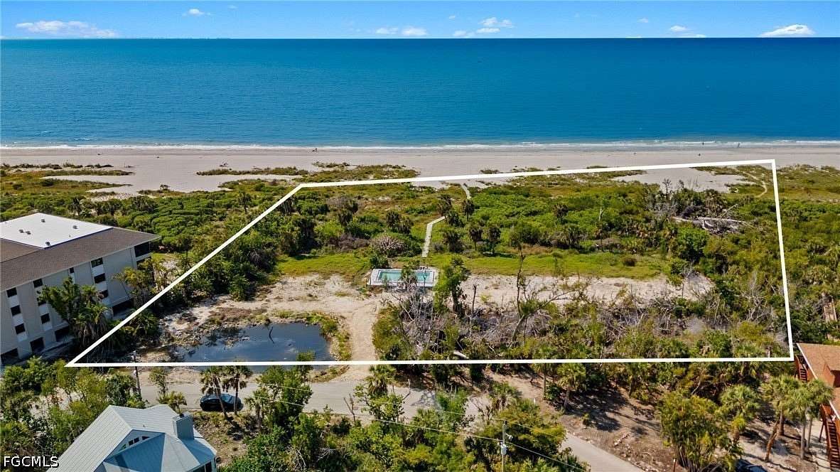 2.54 Acres of Residential Land for Sale in Sanibel, Florida