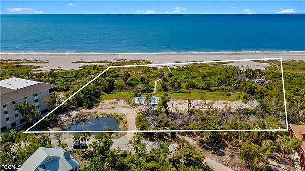 2.54 Acres of Residential Land for Sale in Sanibel, Florida