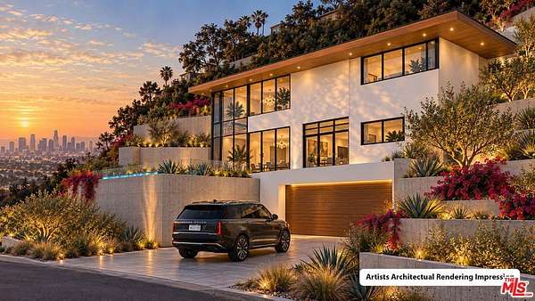 0.25 Acres of Residential Land for Sale in Los Angeles, California
