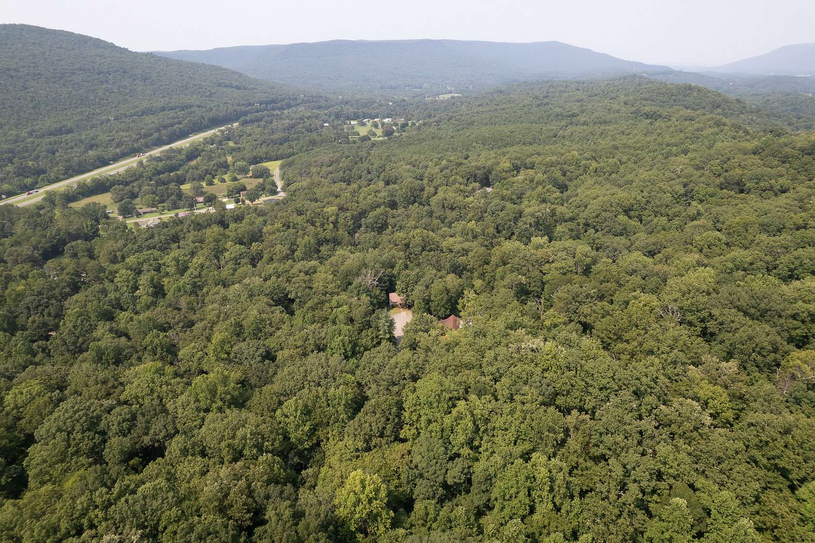 6.5 Acres of Improved Residential Land for Sale in Trenton, Georgia