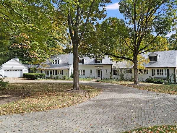 11.4 Acres of Land with Home for Sale in Rockford, Illinois