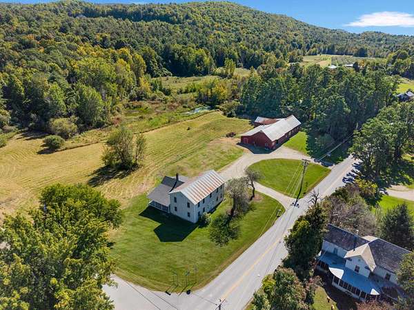 8 Acres of Improved Mixed-Use Land for Sale in Monkton Town, Vermont